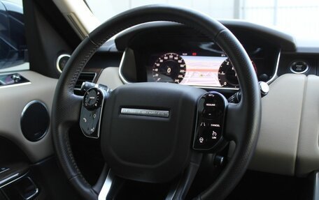 Land Rover Range Rover Sport II, 2020 год, 7 725 000 рублей, 32 фотография
