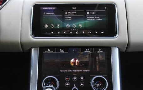 Land Rover Range Rover Sport II, 2020 год, 7 725 000 рублей, 30 фотография