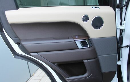 Land Rover Range Rover Sport II, 2020 год, 7 725 000 рублей, 21 фотография