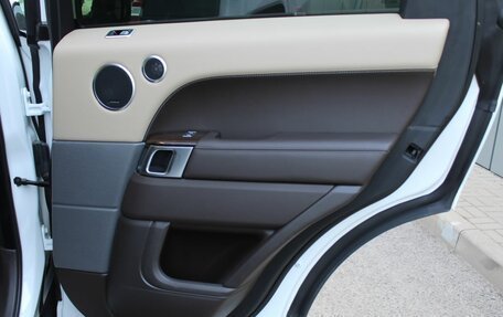 Land Rover Range Rover Sport II, 2020 год, 7 725 000 рублей, 25 фотография