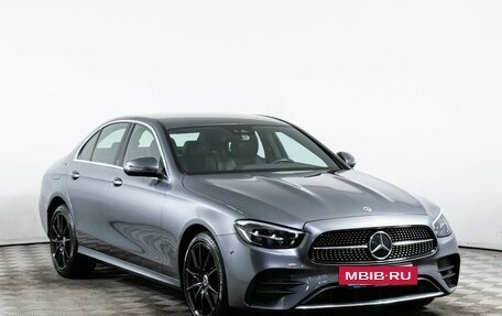 Mercedes-Benz E-Класс, 2021 год, 4 930 000 рублей, 3 фотография