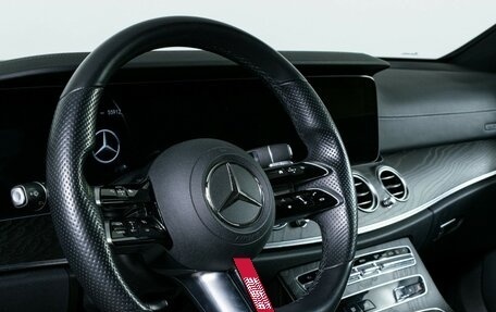 Mercedes-Benz E-Класс, 2021 год, 4 930 000 рублей, 14 фотография