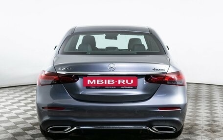 Mercedes-Benz E-Класс, 2021 год, 4 930 000 рублей, 6 фотография
