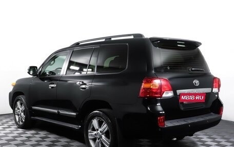 Toyota Land Cruiser 200, 2012 год, 3 977 000 рублей, 7 фотография
