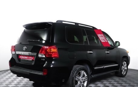 Toyota Land Cruiser 200, 2012 год, 3 977 000 рублей, 5 фотография