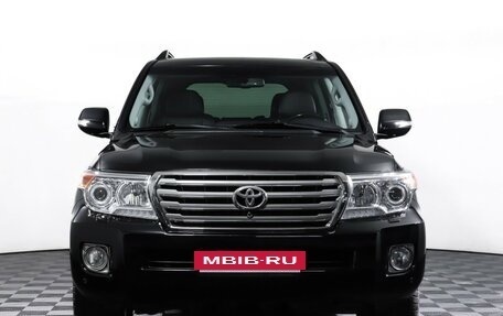 Toyota Land Cruiser 200, 2012 год, 3 977 000 рублей, 2 фотография