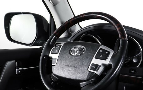 Toyota Land Cruiser 200, 2012 год, 3 977 000 рублей, 19 фотография