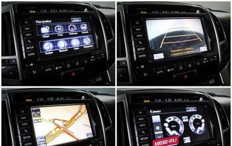 Toyota Land Cruiser 200, 2012 год, 3 977 000 рублей, 20 фотография