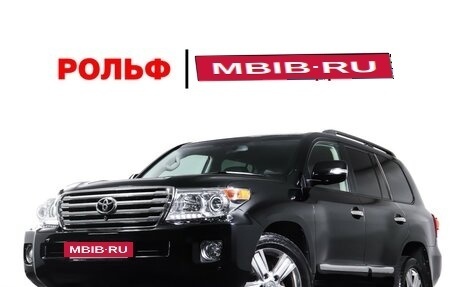 Toyota Land Cruiser 200, 2012 год, 3 977 000 рублей, 34 фотография