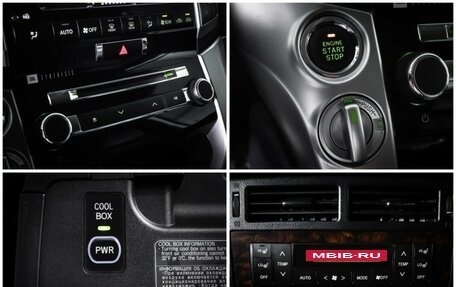 Toyota Land Cruiser 200, 2012 год, 3 977 000 рублей, 25 фотография