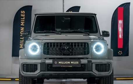Mercedes-Benz G-Класс AMG, 2025 год, 33 500 000 рублей, 4 фотография