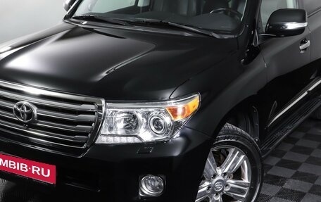 Toyota Land Cruiser 200, 2012 год, 3 977 000 рублей, 29 фотография