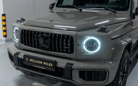 Mercedes-Benz G-Класс AMG, 2025 год, 33 500 000 рублей, 7 фотография