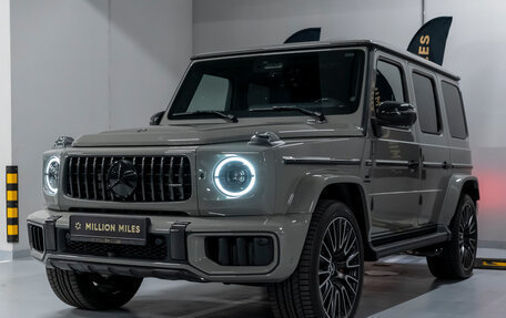 Mercedes-Benz G-Класс AMG, 2025 год, 33 500 000 рублей, 6 фотография