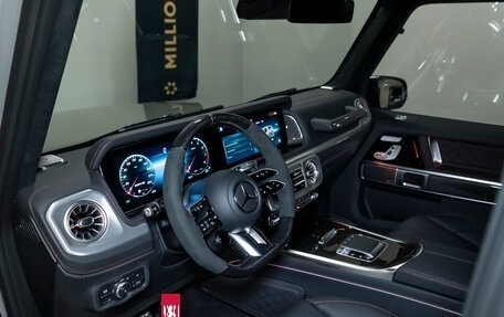 Mercedes-Benz G-Класс AMG, 2025 год, 33 500 000 рублей, 21 фотография