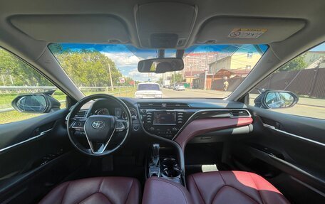 Toyota Camry, 2019 год, 2 500 000 рублей, 7 фотография
