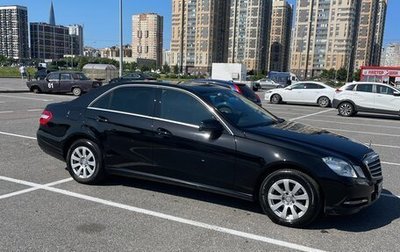 Mercedes-Benz E-Класс, 2013 год, 2 500 000 рублей, 1 фотография