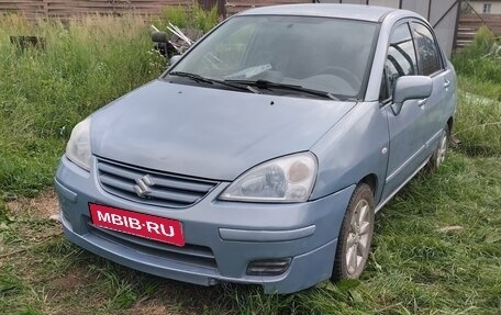 Suzuki Liana, 2004 год, 333 000 рублей, 1 фотография