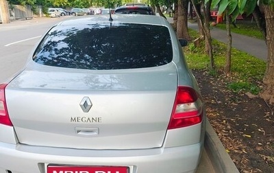 Renault Megane II, 2008 год, 385 000 рублей, 1 фотография