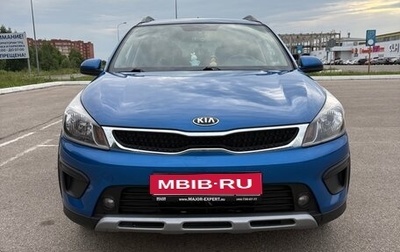 KIA Rio IV, 2019 год, 1 220 000 рублей, 1 фотография