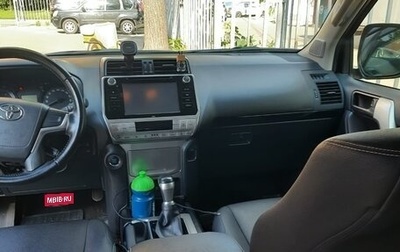 Toyota Land Cruiser Prado 150 рестайлинг 2, 2019 год, 5 200 000 рублей, 1 фотография