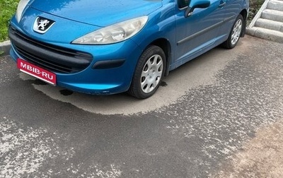 Peugeot 207 I, 2007 год, 430 000 рублей, 1 фотография