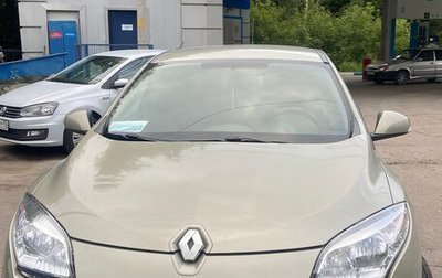 Renault Megane III, 2013 год, 475 000 рублей, 1 фотография