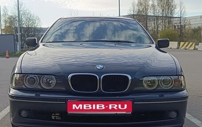 BMW 5 серия, 2002 год, 830 000 рублей, 1 фотография