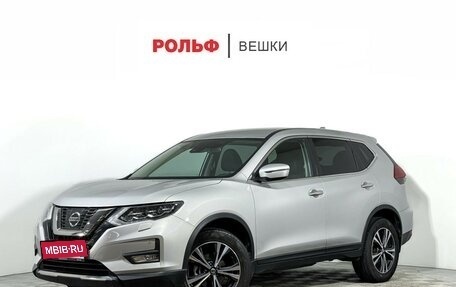 Nissan X-Trail, 2021 год, 2 897 000 рублей, 1 фотография