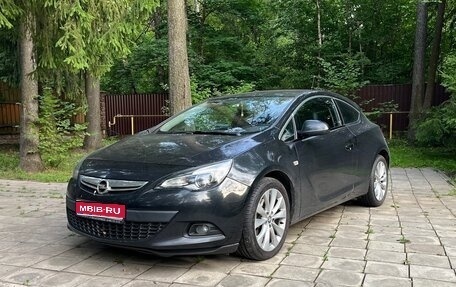 Opel Astra J, 2012 год, 1 000 000 рублей, 1 фотография