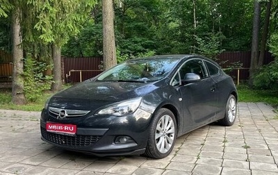 Opel Astra J, 2012 год, 1 000 000 рублей, 1 фотография