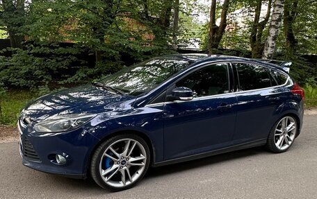 Ford Focus III, 2013 год, 850 000 рублей, 3 фотография