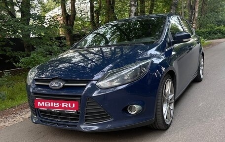 Ford Focus III, 2013 год, 850 000 рублей, 2 фотография