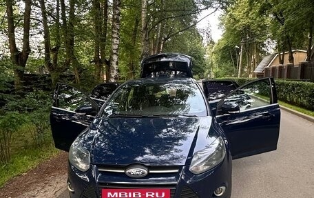 Ford Focus III, 2013 год, 850 000 рублей, 12 фотография