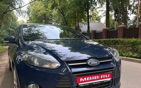 Ford Focus III, 2013 год, 850 000 рублей, 7 фотография
