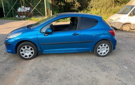 Peugeot 207 I, 2007 год, 430 000 рублей, 3 фотография