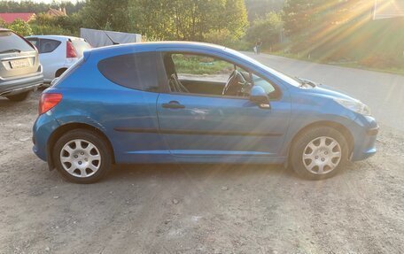Peugeot 207 I, 2007 год, 430 000 рублей, 6 фотография