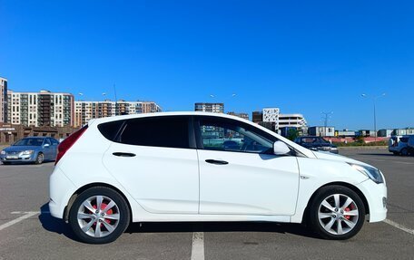 Hyundai Solaris II рестайлинг, 2016 год, 580 000 рублей, 7 фотография