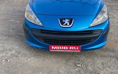 Peugeot 207 I, 2007 год, 430 000 рублей, 2 фотография
