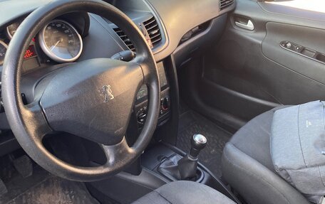 Peugeot 207 I, 2007 год, 430 000 рублей, 5 фотография