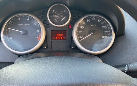 Peugeot 207 I, 2007 год, 430 000 рублей, 7 фотография
