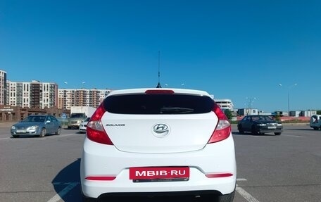 Hyundai Solaris II рестайлинг, 2016 год, 580 000 рублей, 5 фотография