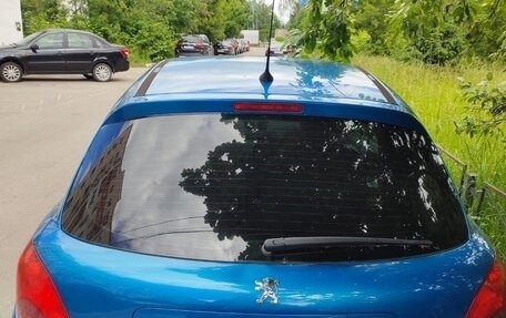 Peugeot 207 I, 2007 год, 430 000 рублей, 8 фотография
