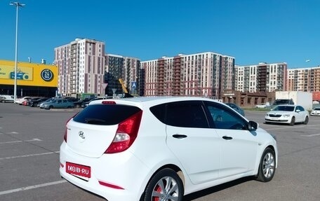 Hyundai Solaris II рестайлинг, 2016 год, 580 000 рублей, 6 фотография