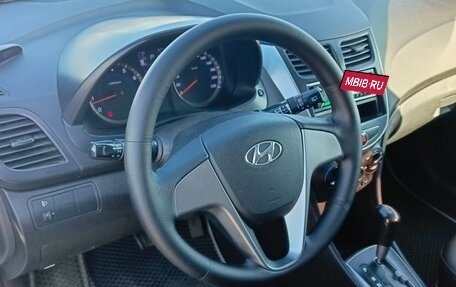 Hyundai Solaris II рестайлинг, 2016 год, 580 000 рублей, 9 фотография