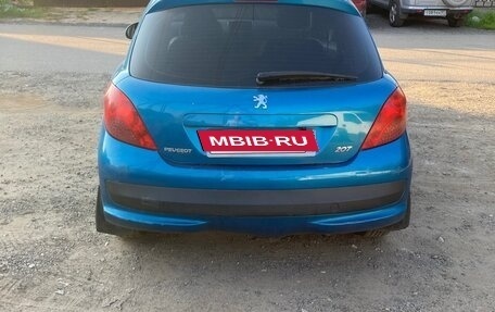 Peugeot 207 I, 2007 год, 430 000 рублей, 4 фотография