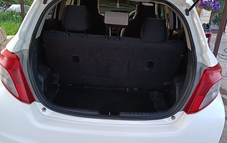 Toyota Vitz, 2012 год, 770 000 рублей, 8 фотография