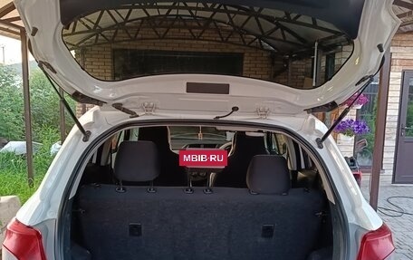 Toyota Vitz, 2012 год, 770 000 рублей, 7 фотография