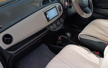 Toyota Vitz, 2012 год, 770 000 рублей, 11 фотография