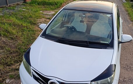Toyota Vitz, 2012 год, 770 000 рублей, 22 фотография